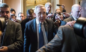 Senate Leaders Close In On Debt Ceiling Deal After Talks On