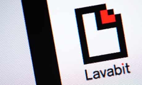 Lavabit briefly comes back online to allow users to download their data.