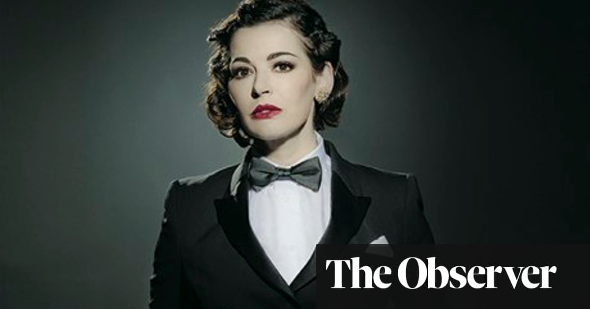 Nigella Lawson I M Not A Chef I M Not Even Trained