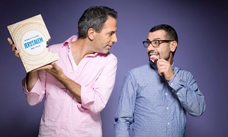 The Bookseller - Rights - Ebury serves up new cookbook from Yotam  Ottolenghi as rights snapped up around the world