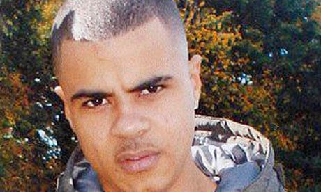 Mark Duggan, whose shooting by police sparked the Tottenham riots