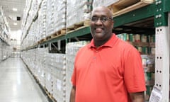 Herman Carnie Chicago Food Bank