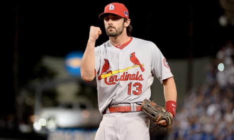 Đội St. Louis Cardinals đánh bại đội LA Dodgers - diễn biến trận đấu! | MLB | The Guardian