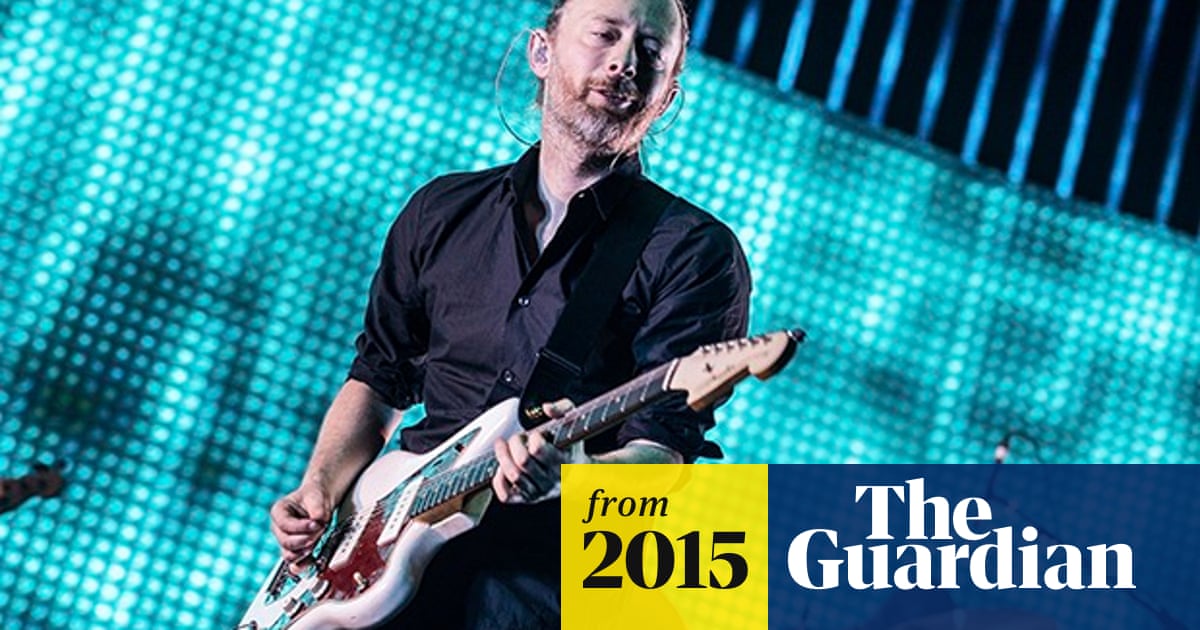 Radiohead S Ok Computer To Be Preserved In The Library Of Congress Radiohead The Guardian