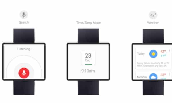 Google gem smartwatch 2025