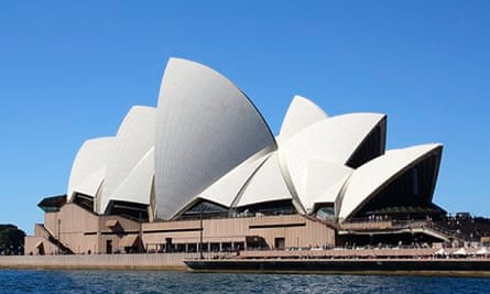 Sydney Opera House Launches Own Our House Campaign Sydney Opera House Sydney Australia The Guardian