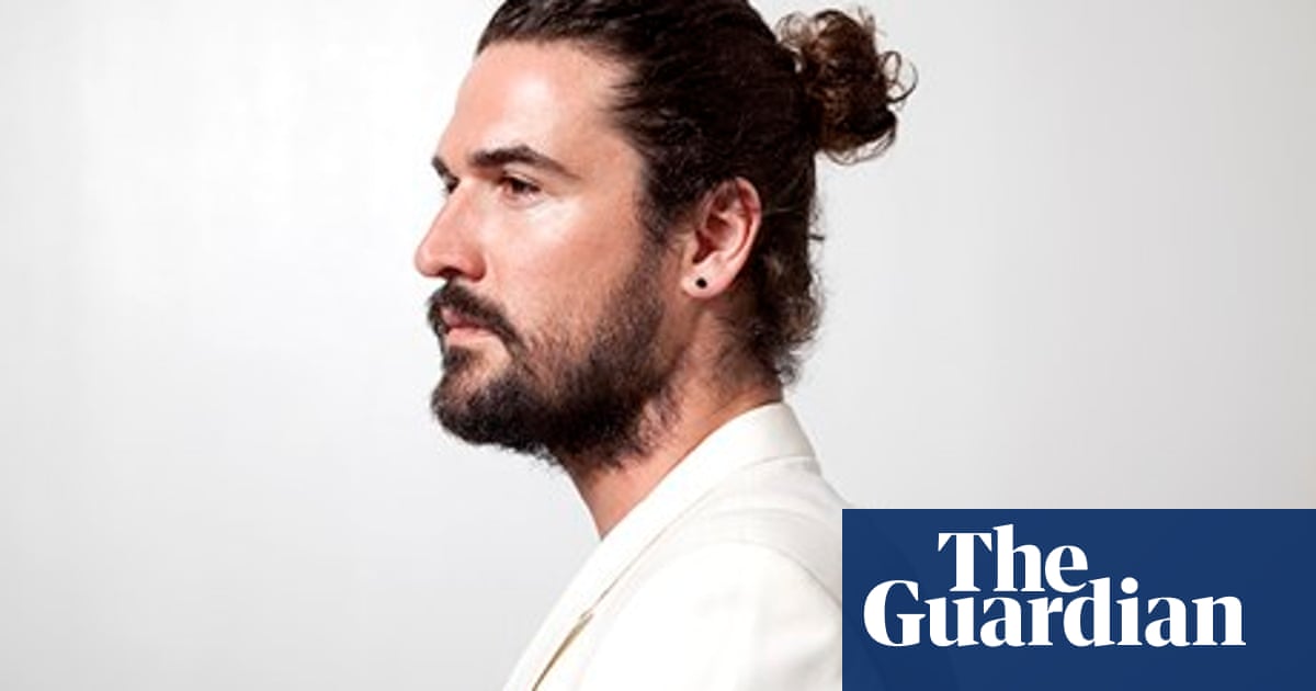 Man Buns A Hair Raising Trend Fashion The Guardian