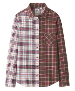 Women's plaid and checked shirts - in pictures | Fashion | The Guardian