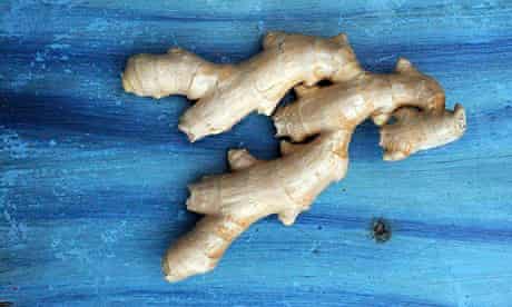 Cook – ginger, for Good For You