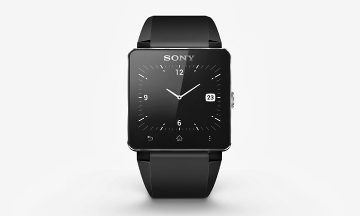 Sony Smartwatch 2 review a second screen for your Android phone Smartwatches The Guardian