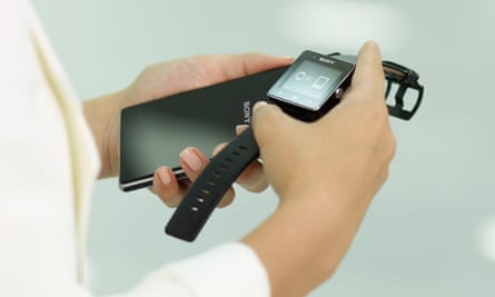 Sony Smartwatch 2 review a second screen for your Android phone Smartwatches The Guardian