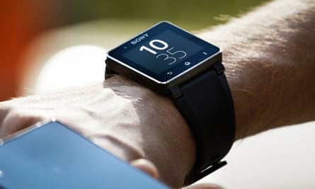 Sony Smartwatch 2 review a second screen for your Android phone Smartwatches The Guardian