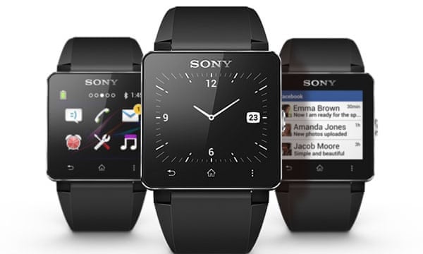 Sony smart wristband on sale