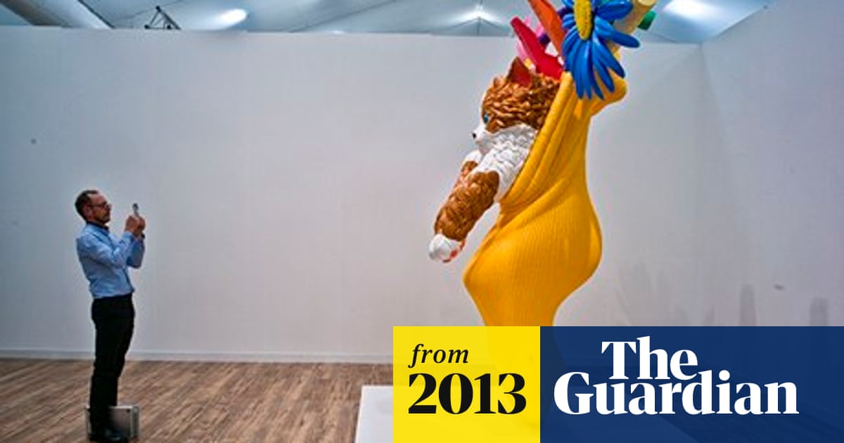 Frieze Art Fair: Buyer choice expands from porn and puddles to a Brueghel |  Frieze art fair 2013 | The Guardian