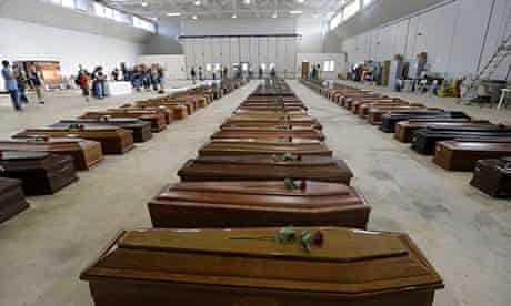 Why Lampedusa remains an island of hope for migrants | World news ...