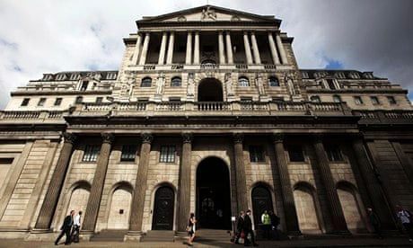 Bank of England has warned it may be necessary to raise interest rates by 2014 