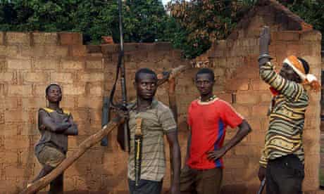 Central African Republic violence 
