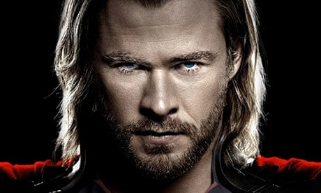 Chris Hemsworth on Rush, Thor and being a God | Movies | The Guardian