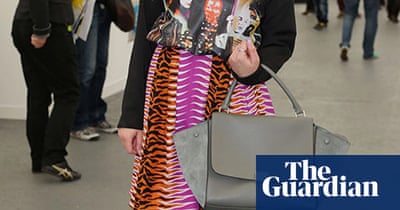 Frieze 2013: what they're wearing – in pictures | Fashion | The Guardian