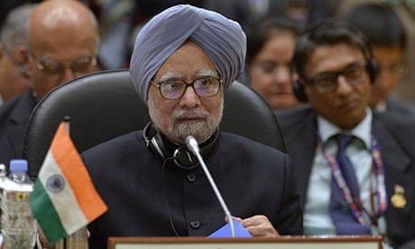 Indian PM considers Commonwealth summit boycott | India | The Guardian