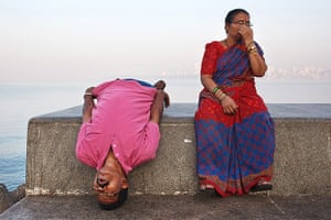 Photography: yoga in mumbai