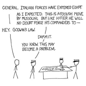Mike Godwin S Law From Counter Memes To Countering The Fbi