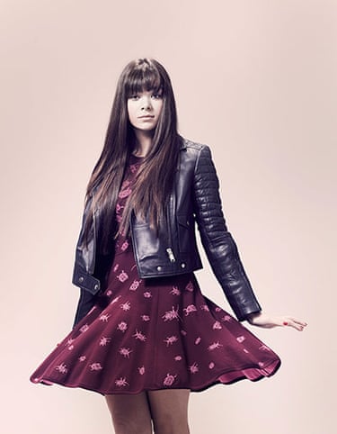 Hailee Steinfeld - in pictures | Fashion | The Guardian Hailee Steinfeld - in pictures | Fashion | The Guardian