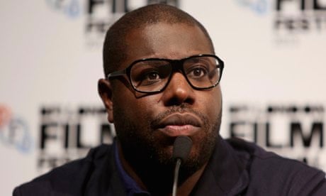 Steve McQueen: I'm here because my family went through slavery, Movies