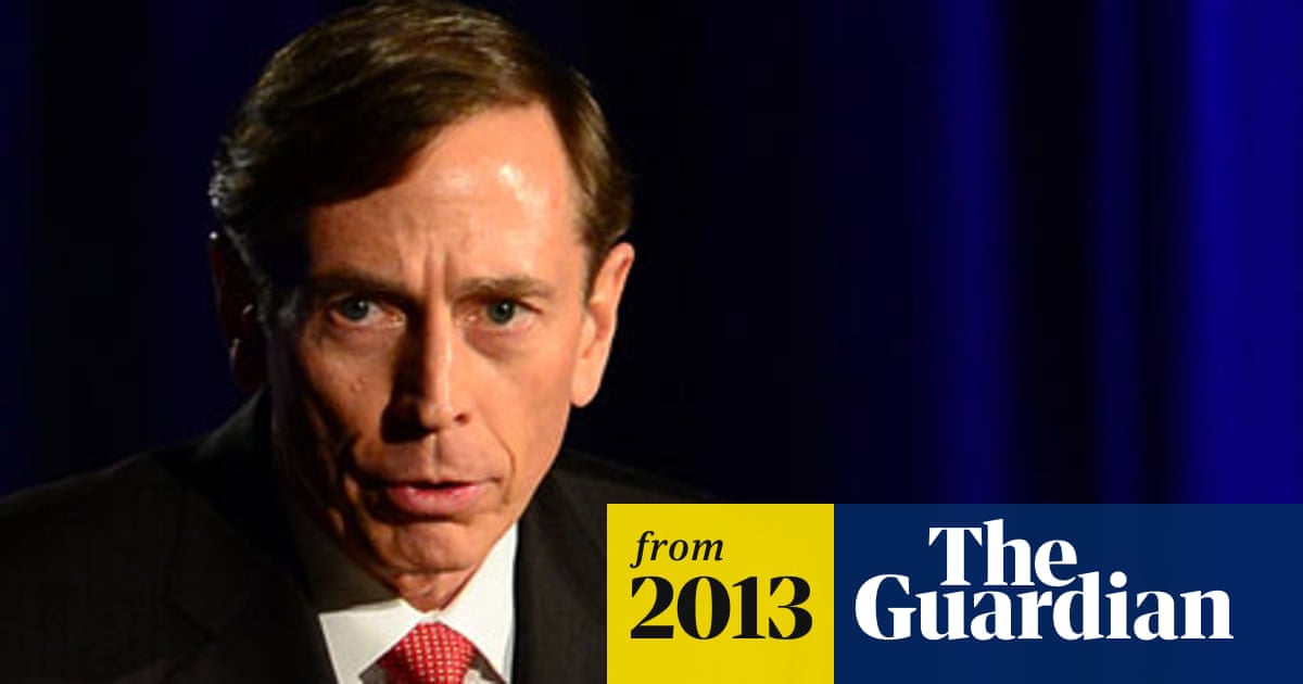 Petraeus’ Princeton PhD Posse david petraeus princeton dissertation