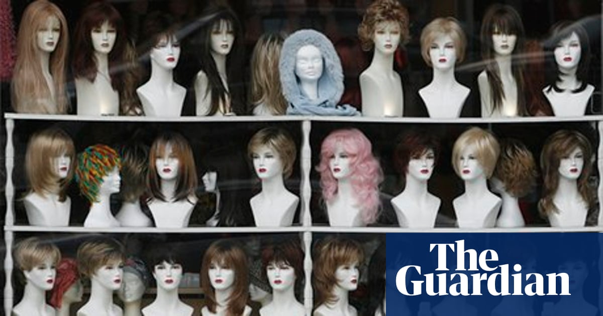 What to wear when you're losing your hair? | Fashion | The Guardian What to wear when you're losing your hair? | Fashion | The Guardian