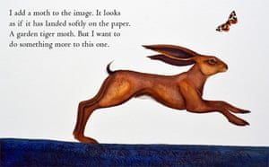 How to draw a hare:  
