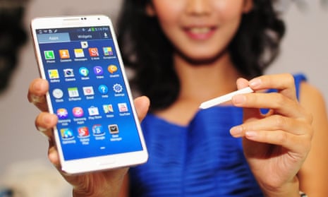 Samsung Galaxy Note 3 review - is it a tablet, or a phone Samsung Galaxy Note 3 review - is it a tablet, or a phone