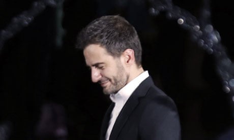 Marc Jacobs to Leave Louis Vuitton to Prepare IPO of Own Brand - WSJ