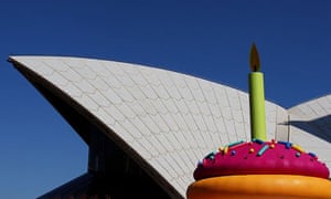 Jorn Utzon And The Sydney Opera House At 40 Culture The