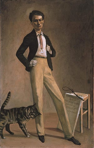Balthus: The King of Cats, 1935