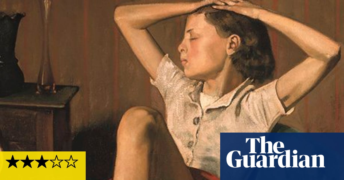 Bizarre Balthus Show Reveals Artist S Fixation With Cats And Young