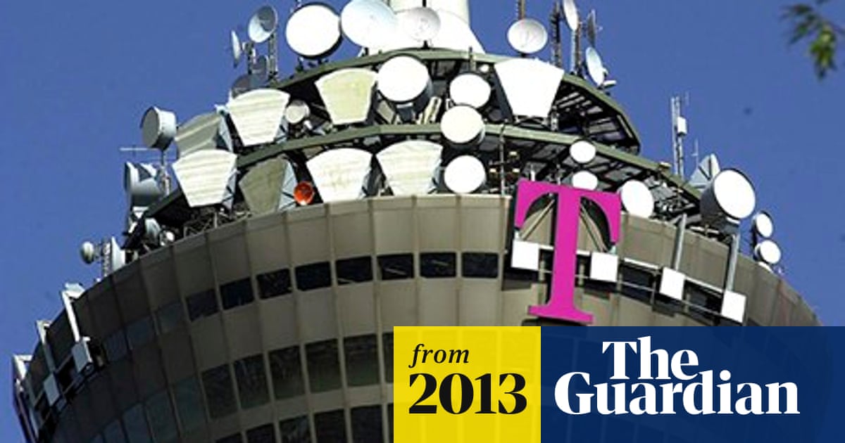 How Deutsche Telekom Aims To Turn Mobile Phones Into Fort Knox Telecoms The Guardian