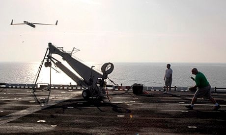 ScanEagle Unmanned Aerial Vehicle 