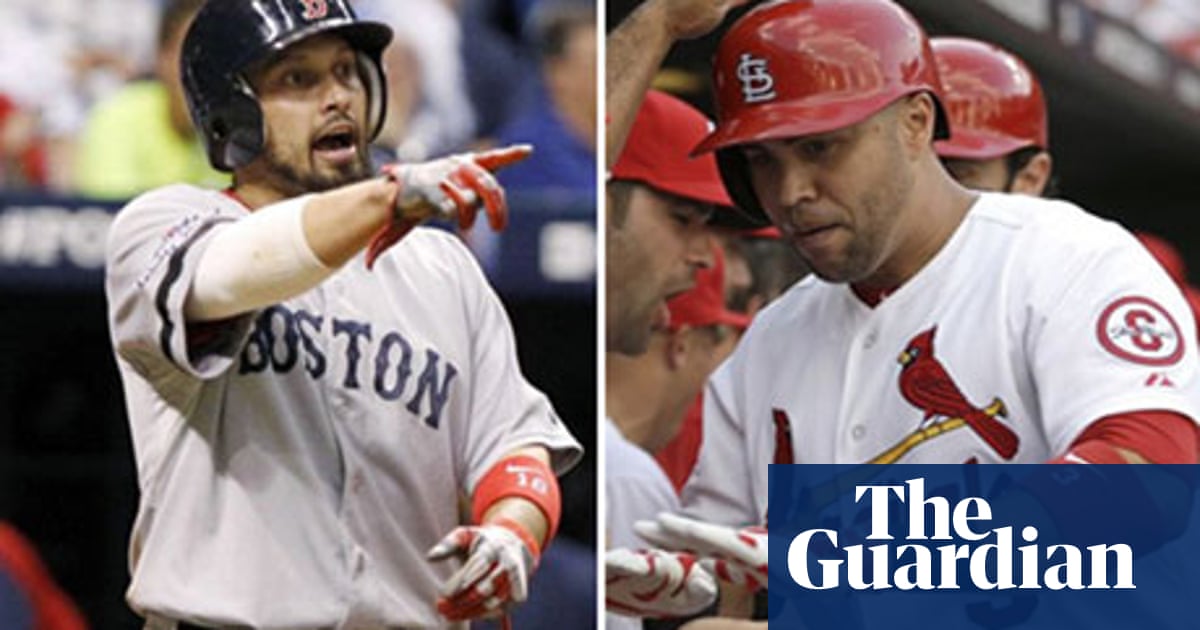 Step 1: Angels acquire outfielder Shane Victorino from Red Sox