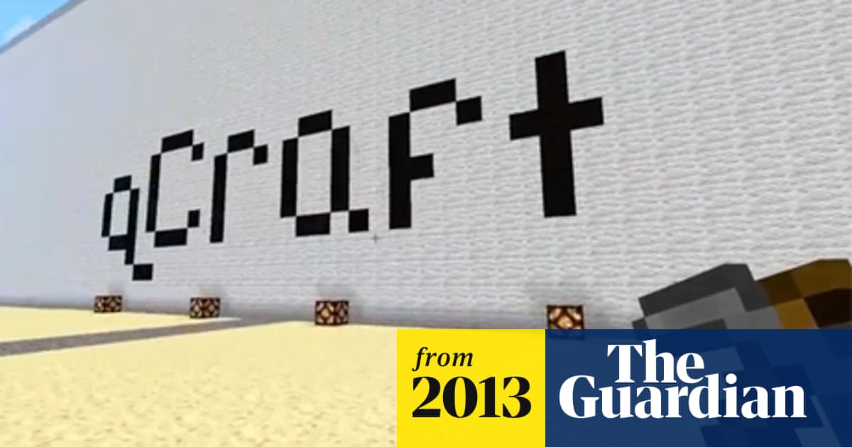 Google Where Will Future Quantum Computer Scientists Come From Our Best Guess Minecraft Minecraft The Guardian