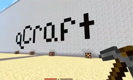 qCraft Minecraft modpack