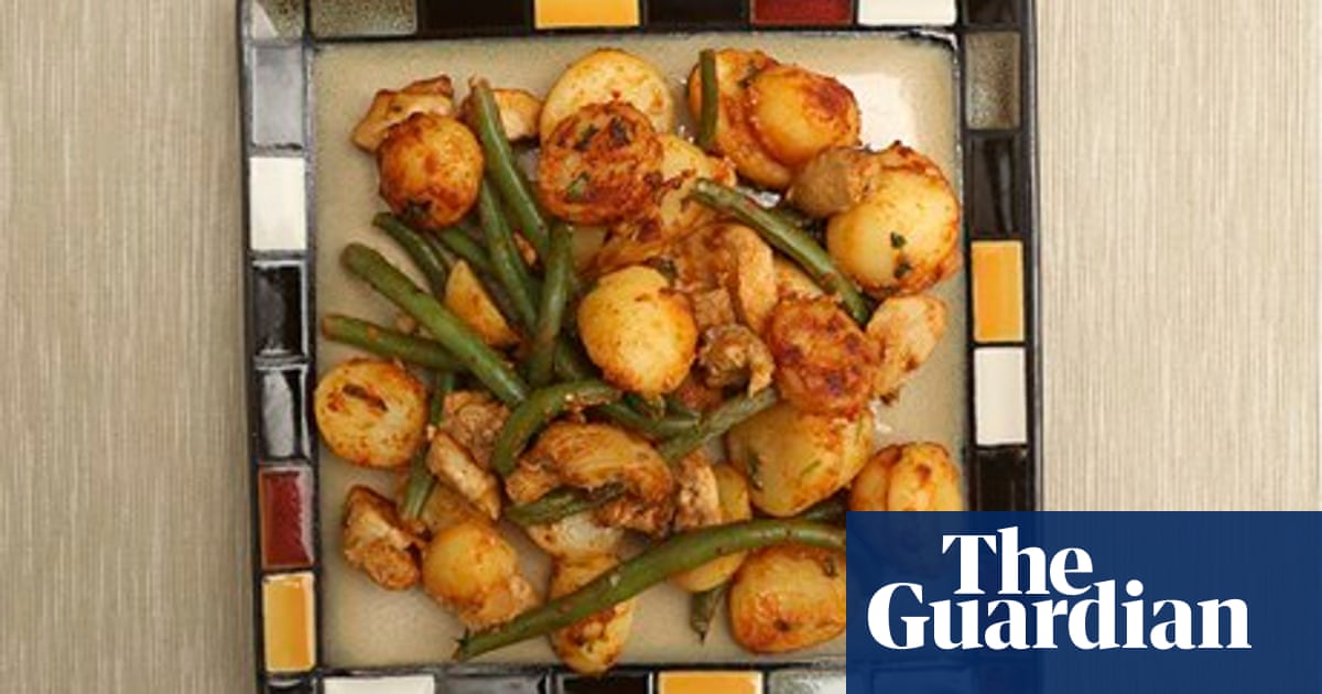 Jack Monroe's Smoky Herring Roe Recipe | Food | The Guardian