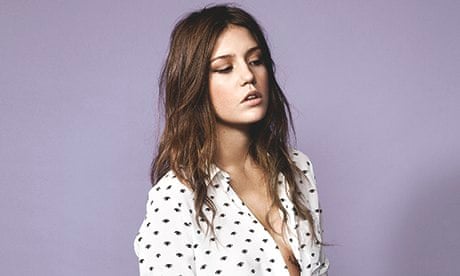 Adèle Exarchopoulos  The Love and Lust Agreement, or Lack Thereof