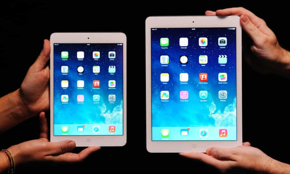 Ipad Air How Does Apple S New Tablet Compare To The Competition Tablet Computers The Guardian Ipad Air How Does Apple S New Tablet Compare To The Competition Tablet Computers The Guardian