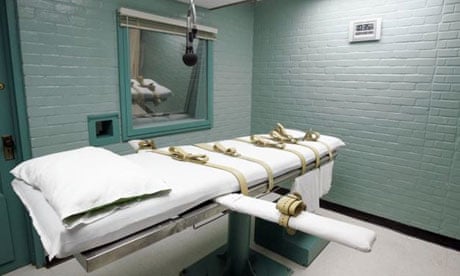 Missouri death penalty lethal injection