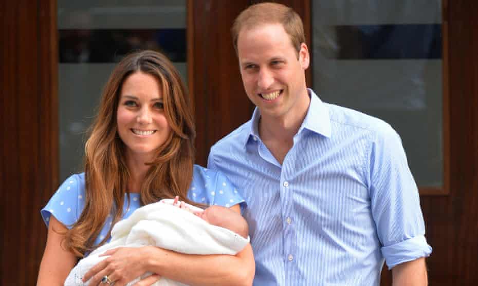 The christening is to be a private ceremony at the Chapel Royal at St James's Palace on Wednesday afternoon