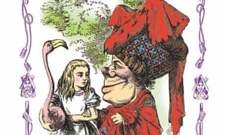 Alice in Wonderland: Alice and the Duchess