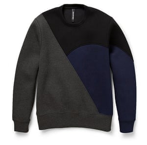Men's sweatshirts: key fashion trends of the season - in pictures ...