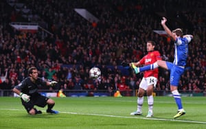Manchester United v Real Sociedad – in pictures | Football | The Guardian