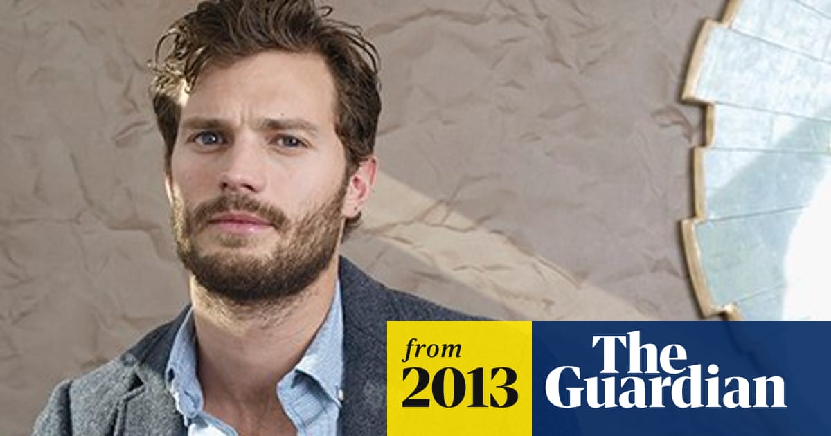Fifty Shades Of Grey Jamie Dornan Takes The Lead Film The Guardian Fifty Shades Of Grey Jamie Dornan Takes The Lead Film The Guardian